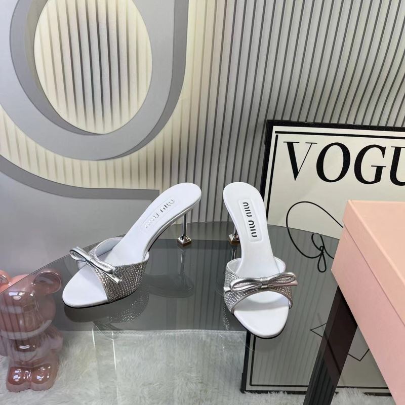 Miu Miu Sandals